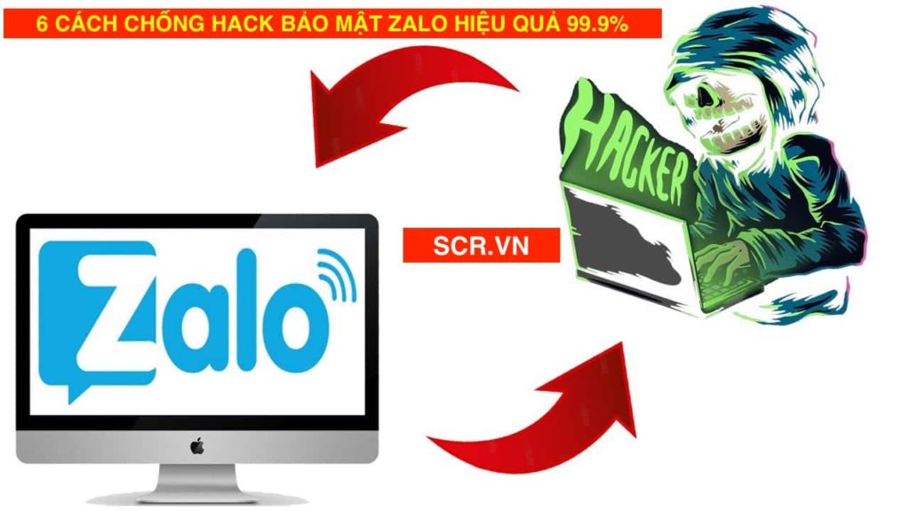 Cách Chống Bị Hack Zalo BẢO MẬT ZALO BẢO VỆ ZALO