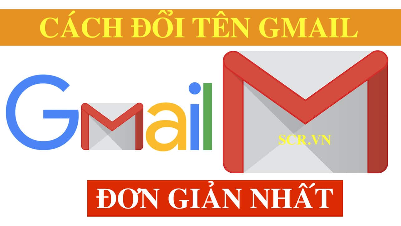Cách Đổi Tên Gmail 2022 ❤️ Điện Thoại Máy Tính Nhanh Nhất