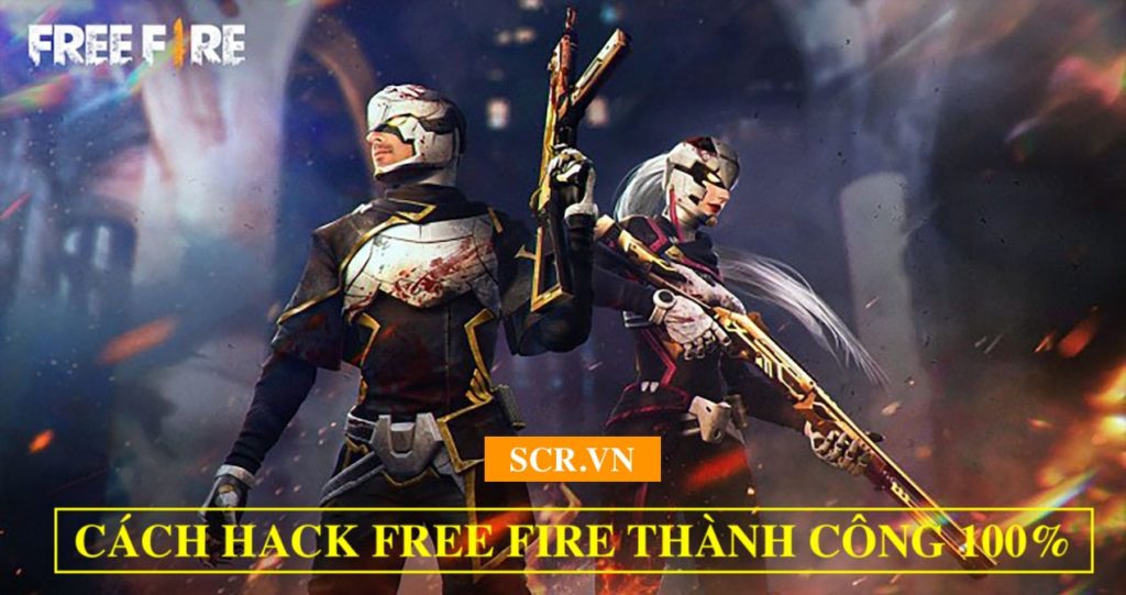 Cách Hack Free Fire