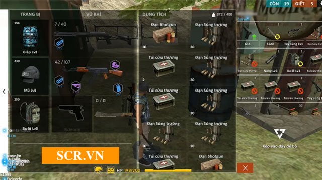 Phá kho vũ khí