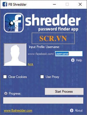 Phần Mềm Hack FB Bằng ID