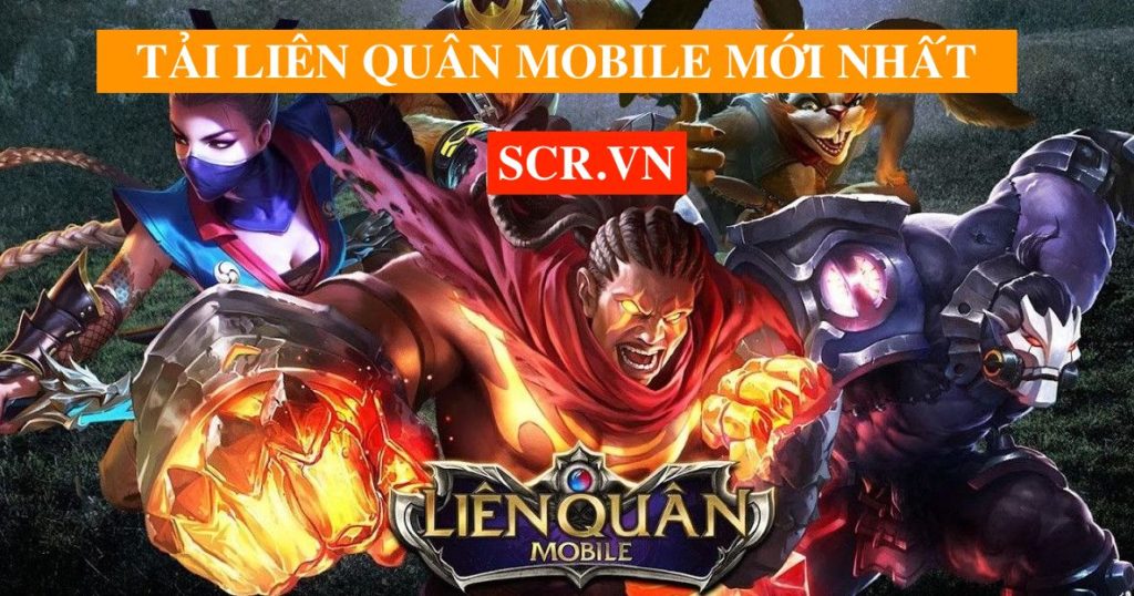 Tải Liên Quân Mobile