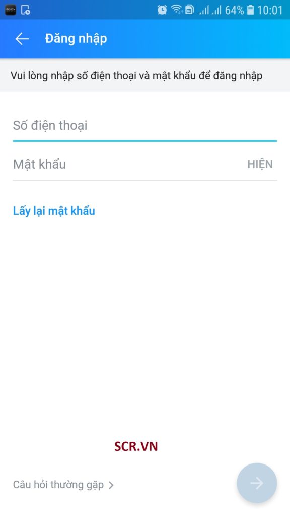 cài 2 zalo trên 1 điện thoại 3