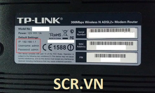 Đổi Tên Wifi TP-Link VNPT