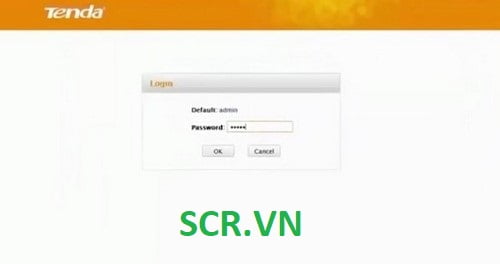 Đổi Tên Wifi Tenda