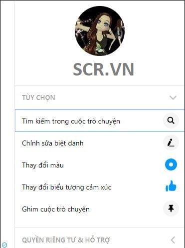 Đăng Nhập Messenger Trên Máy Tính