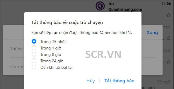 Đăng Nhập Messenger Trên Máy Tính
