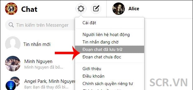 Đăng Nhập Trên Máy Tính