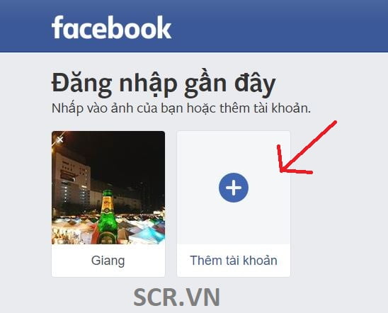 Đăng Nhập Nhiều Tài Khoản Facebook Cùng Lúc