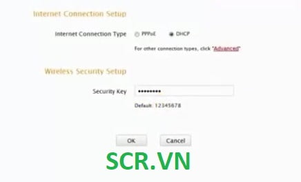 Đổi Tên Wifi Tenda 