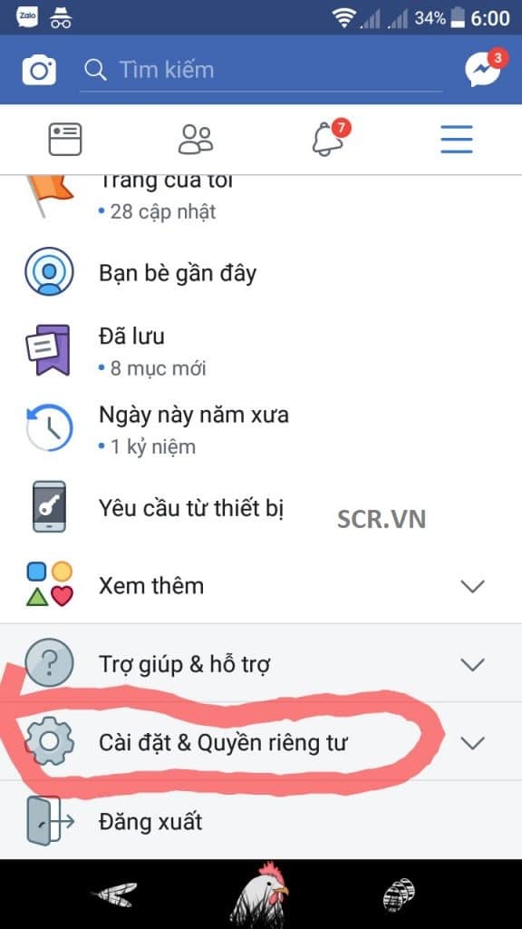 Ẩn Danh Sách Bạn Bè Trên Điện Thoại