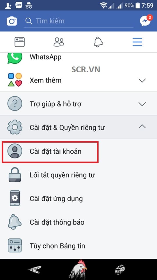 Ẩn Danh Sách Bạn Bè Trên Điện Thoại