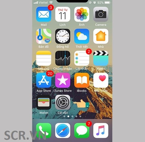 Cách Ẩn Tin Nhắn Trên Màn Hình Khóa iPhone
