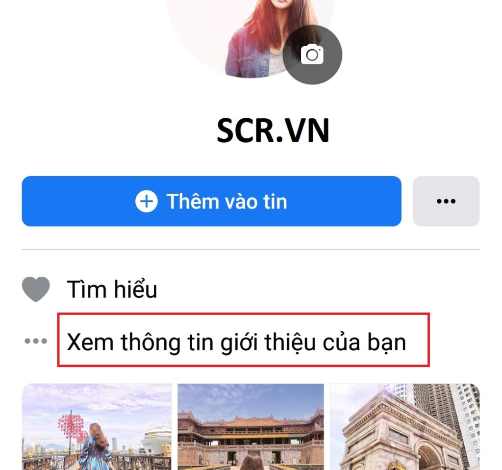 Cách Ẩn Ngày Sinh Facebook Trên Điện Thoại