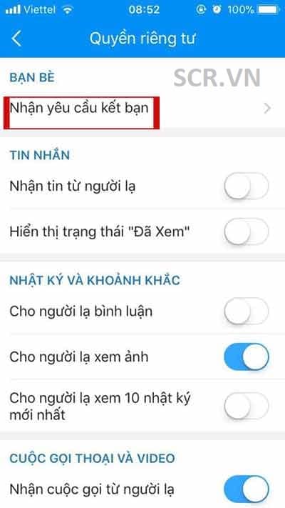 Số Điện Thoại Zalo