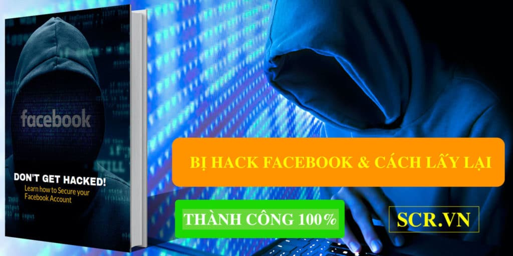 Bị Hack Facebook