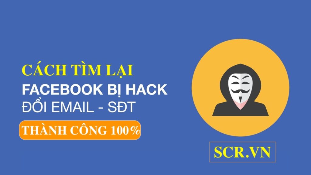 Cách Tìm Lại Facebook