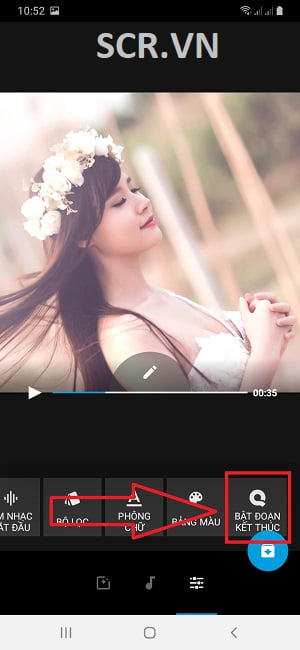 cách tạo video ảnh