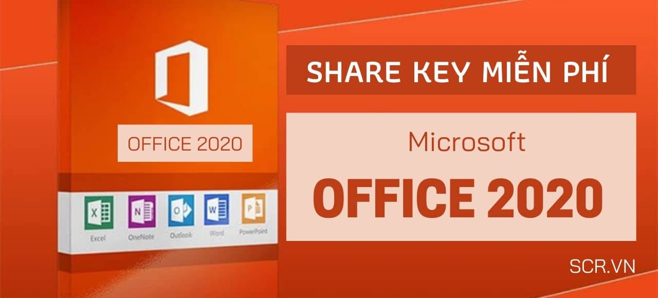 Tìm hiểu cách lấy product key cho Microsoft Excel?