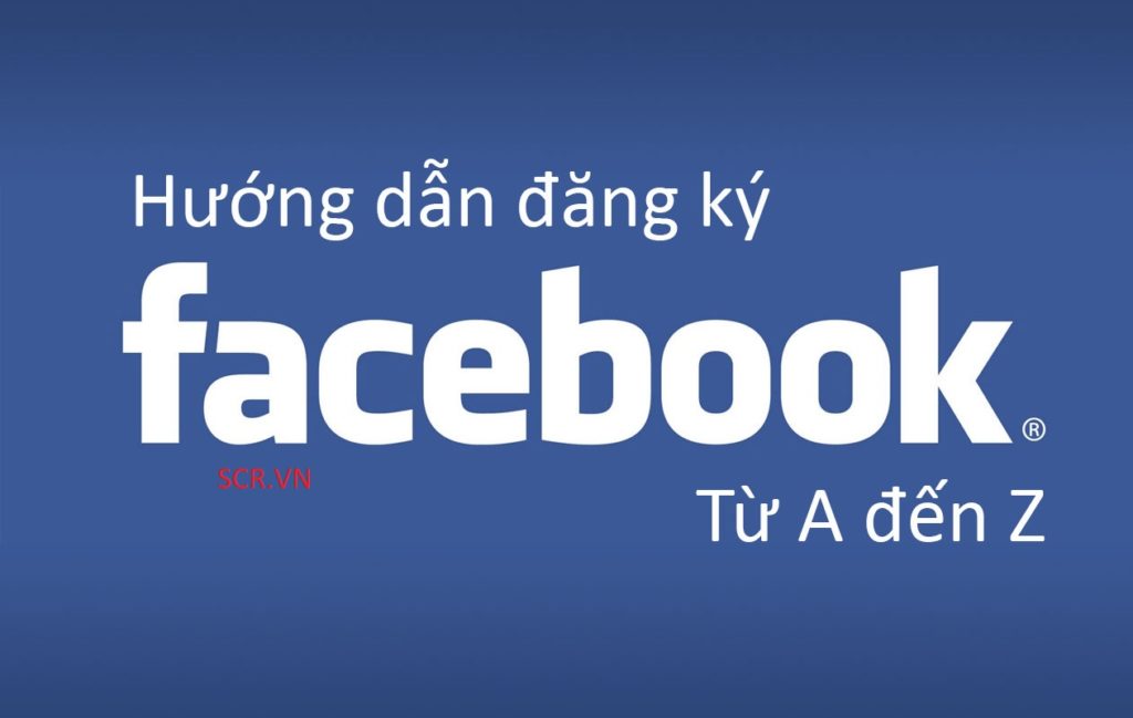 Tạo tài khoản trên Facebook