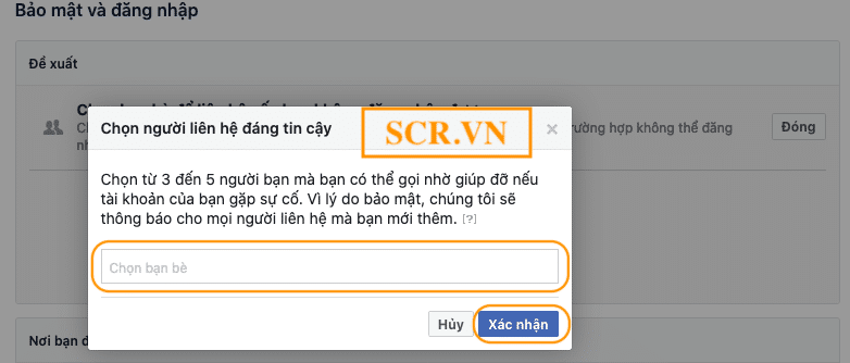 Xác nhận