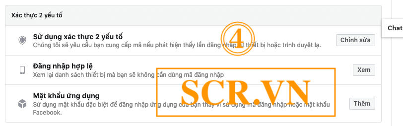Xác thực 2 yếu tố