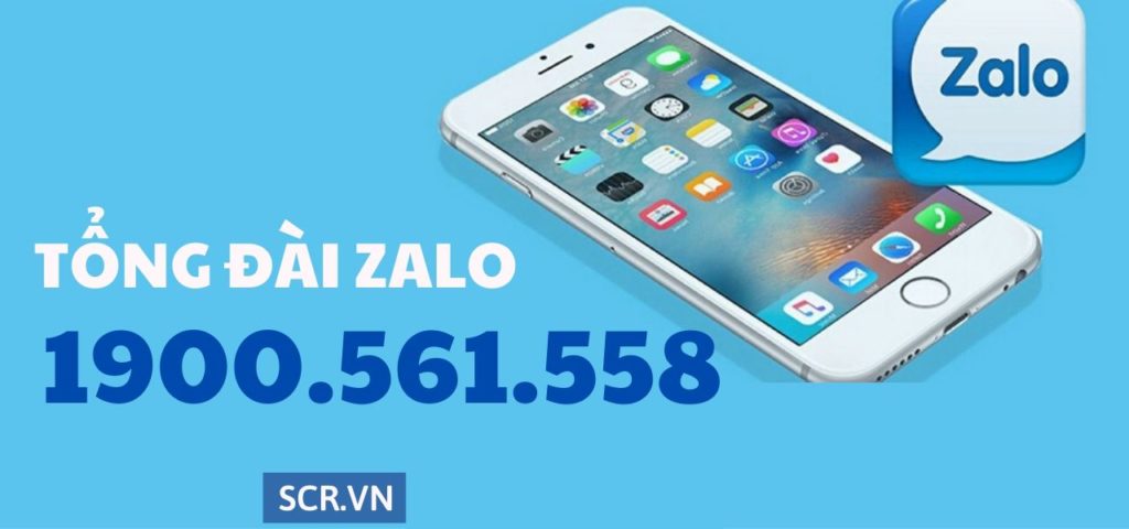 tổng đài zalo trực tuyến