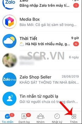 Chặn Bạn Bè Xem Nhật Ký