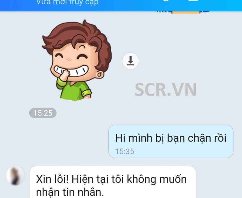Nhắn Không
