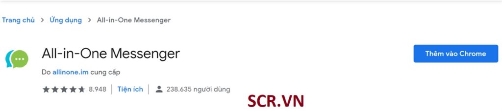 đăng nhập nhiều zalo trên máy tính