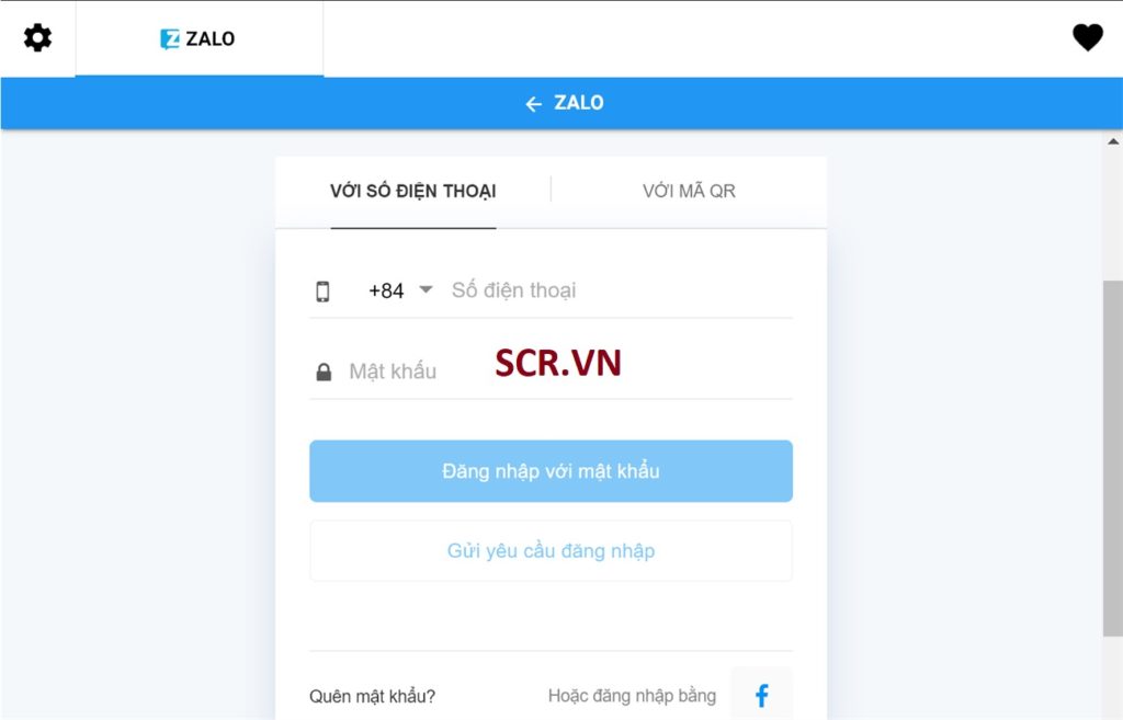 vào 2 zalo trên máy tính 5