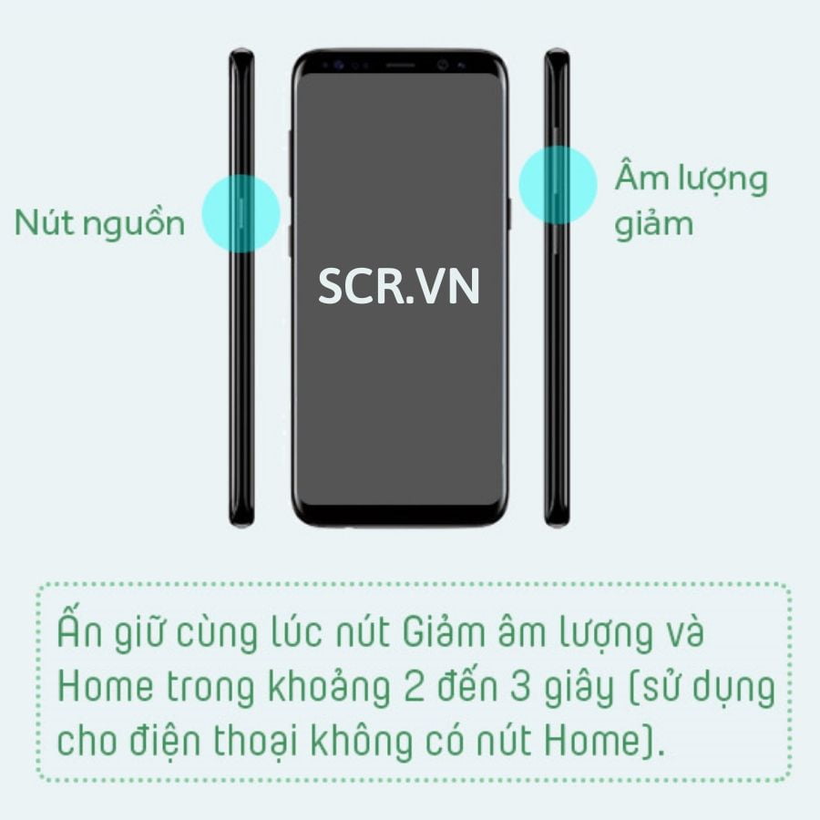 chụp màn samsung 1