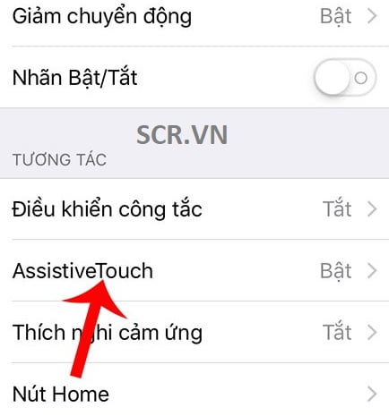 Chạm 2 Lần Nút Home Ảo chụp màn hình