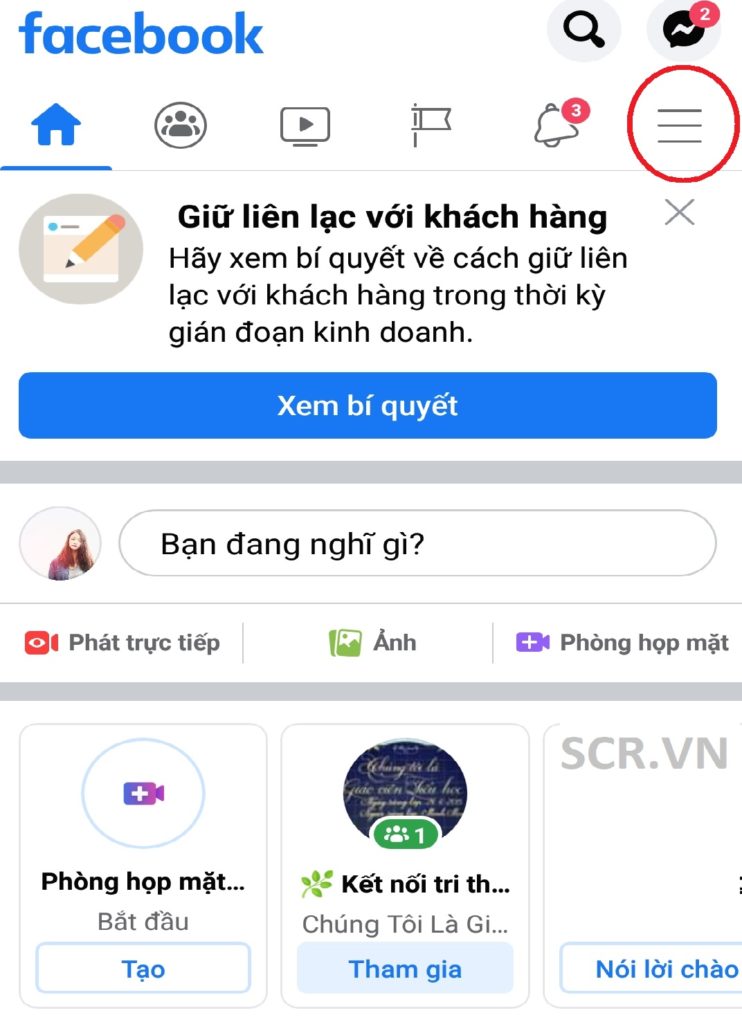 Hướng Dẫn Bỏ Chặn Face