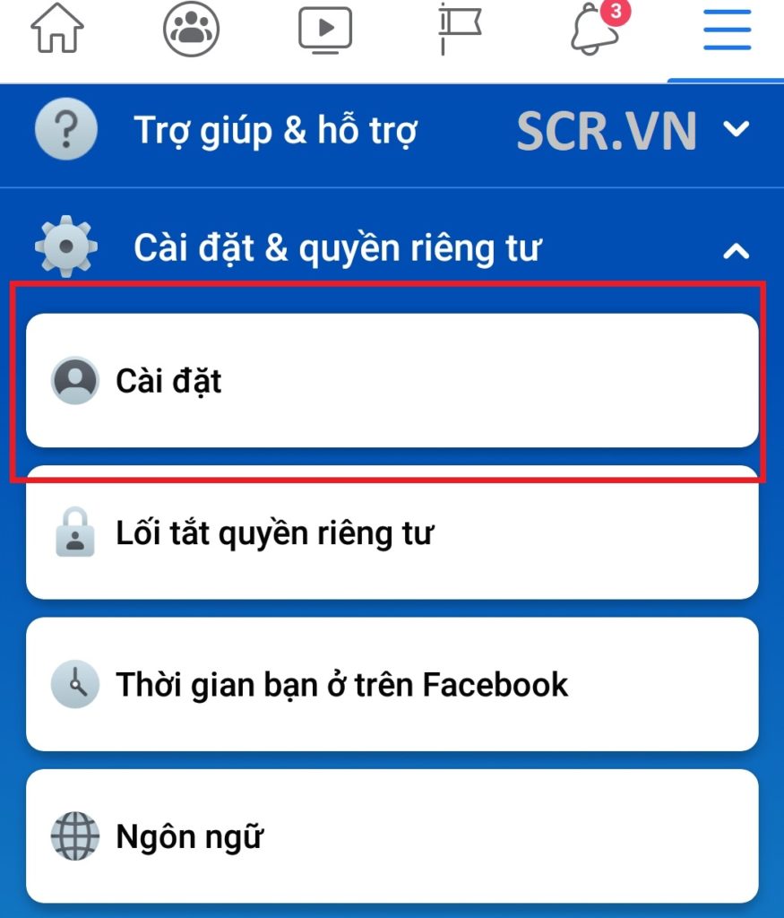 Hướng Dẫn Bỏ Chặn Face