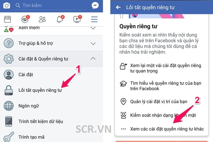 Chặn Spam Bằng Điện Thoại