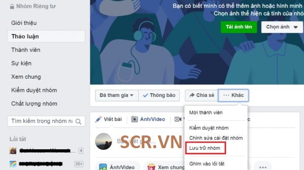 lưu trữ nhóm 1