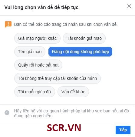 cách rip nick facebook 4