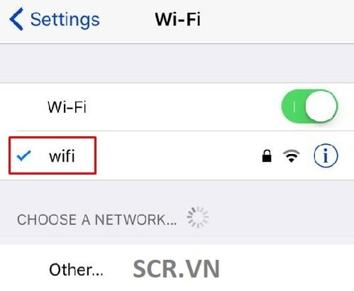 Wifi Vui