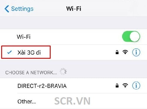 Tên Wifi Troll