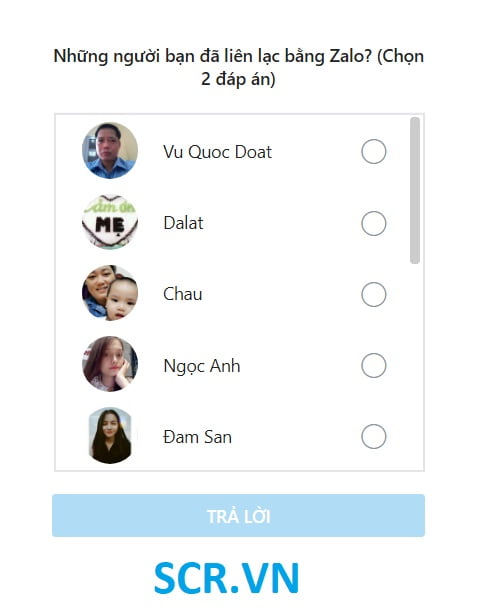 đăng nhập zalo bằng ứng dụng trên máy tính 5