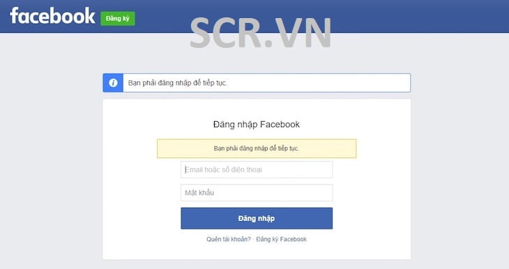 Xóa Facebook Vĩnh Viễn Trên Máy Tính