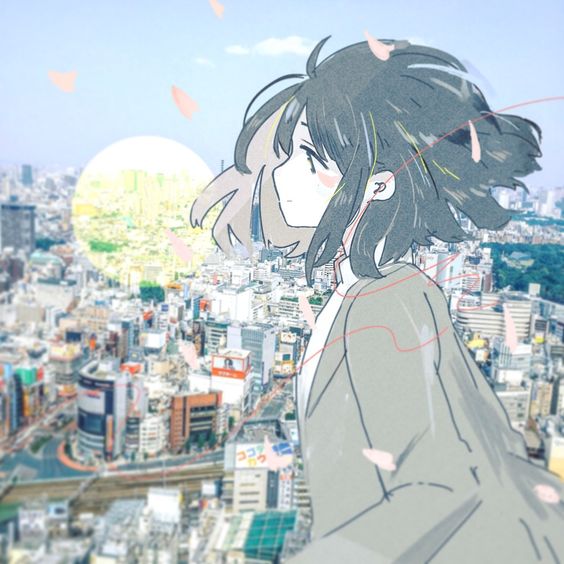 Album với hơn 100 ảnh của avatar anime nữ tóc ngắn - daotaonec