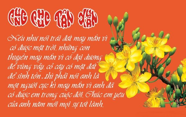 Ảnh cung chúc Tân xuan