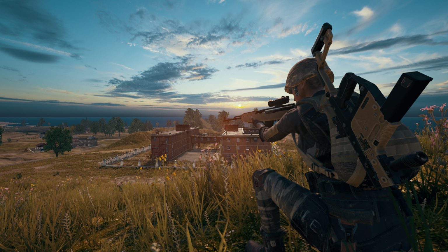 Ảnh Pubg Đẹp: 216+ Ảnh Nền Pubg 4K Đẹp Chất Nhất