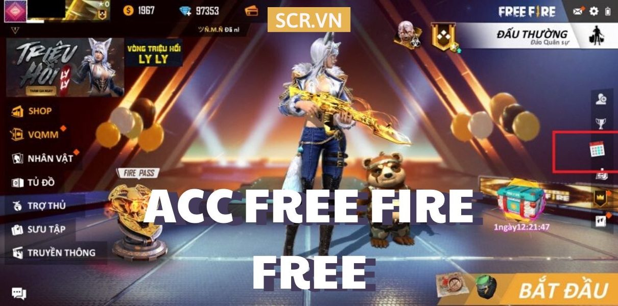 ACC FREE FIRE
