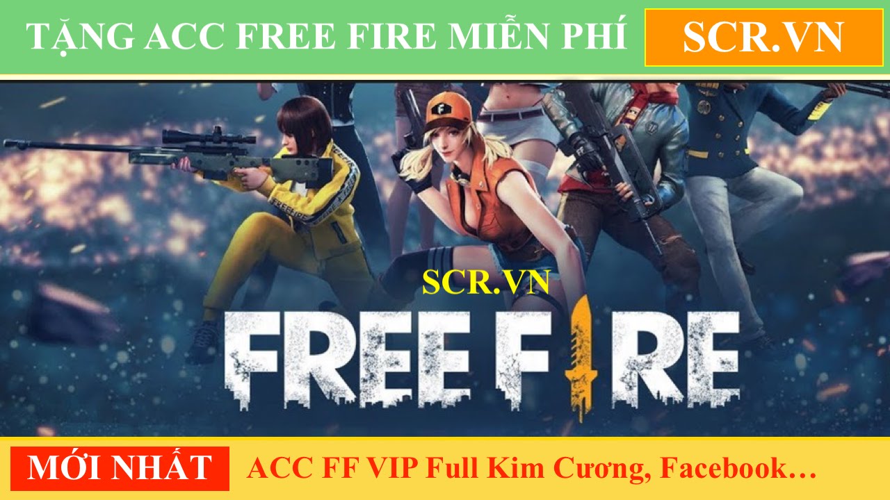 Acc Free Fire 3