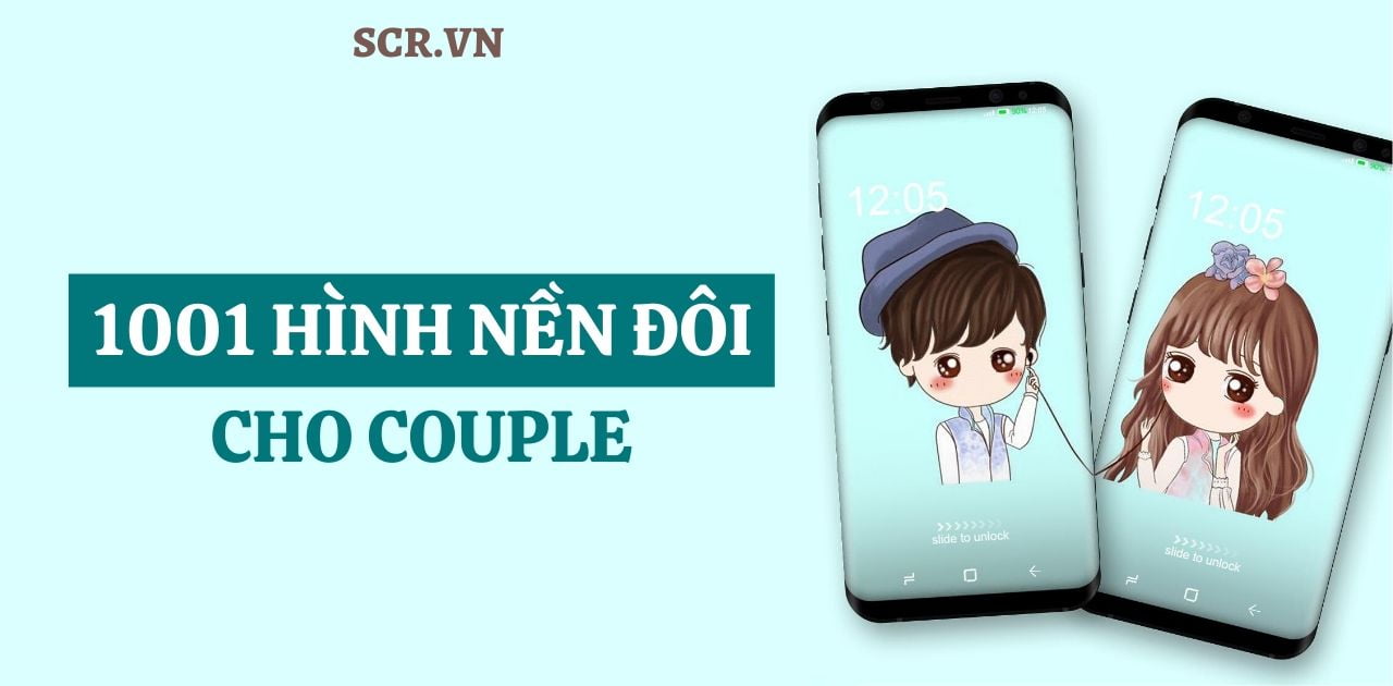 Hình nền cặp đôi tình yêu