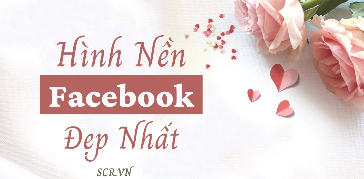 Bộ ảnh bìa Facebook cute dễ thương đẹp nhất