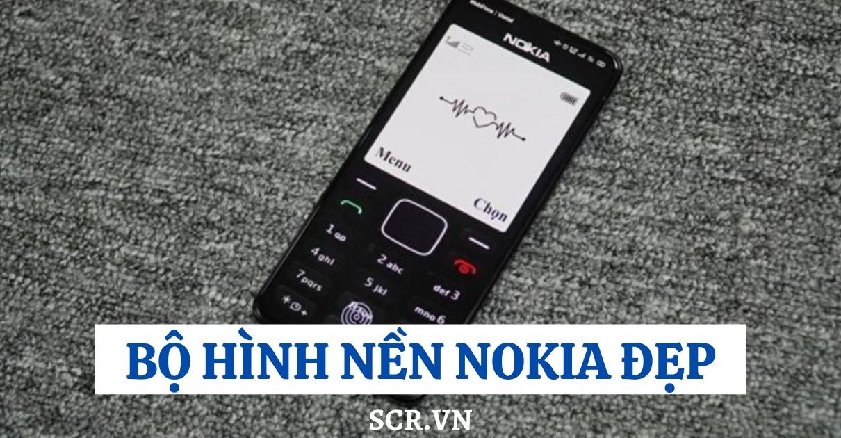 Bộ hình nền Nokia đẹp